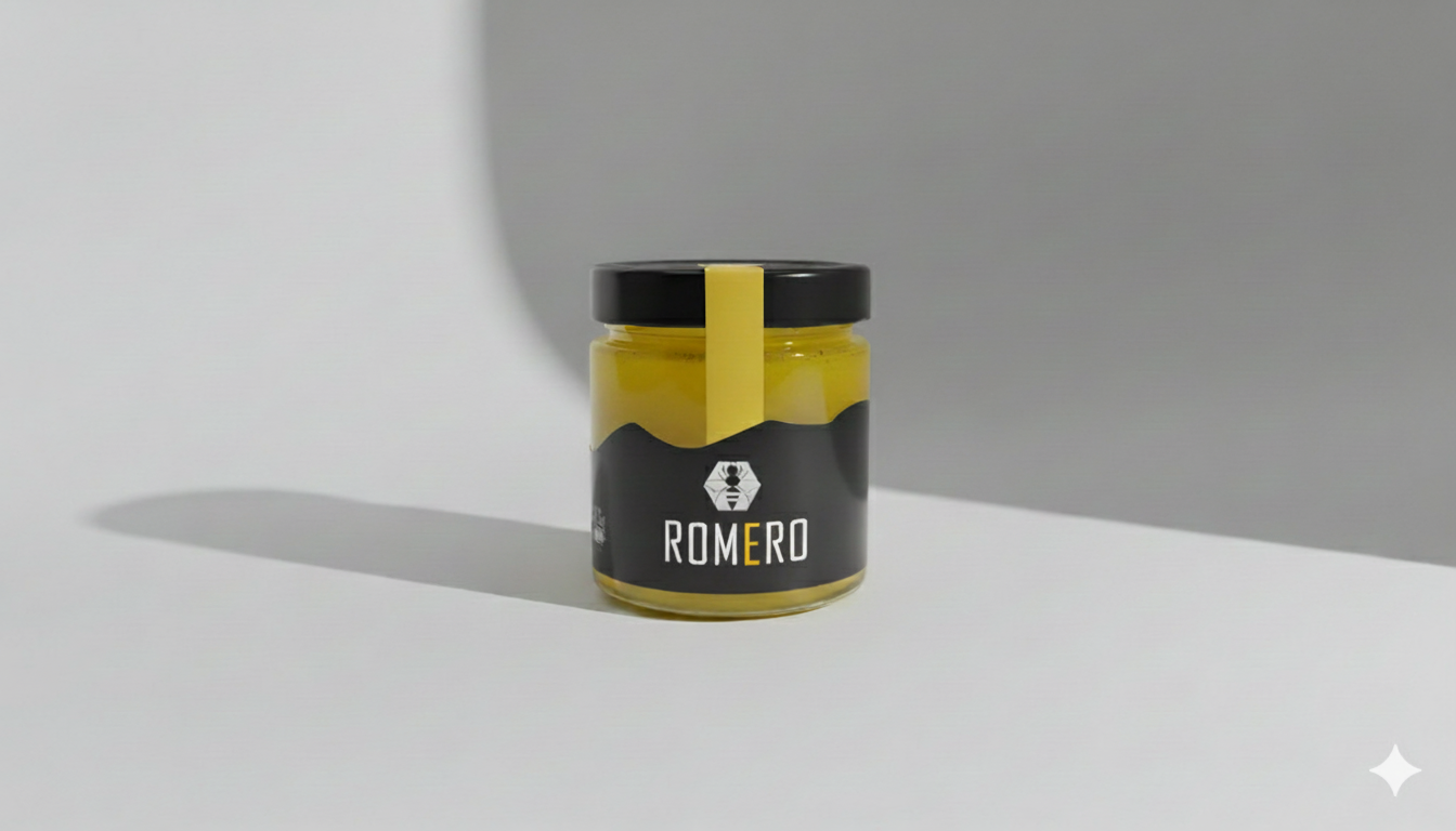 Miel de Romero 500gr.