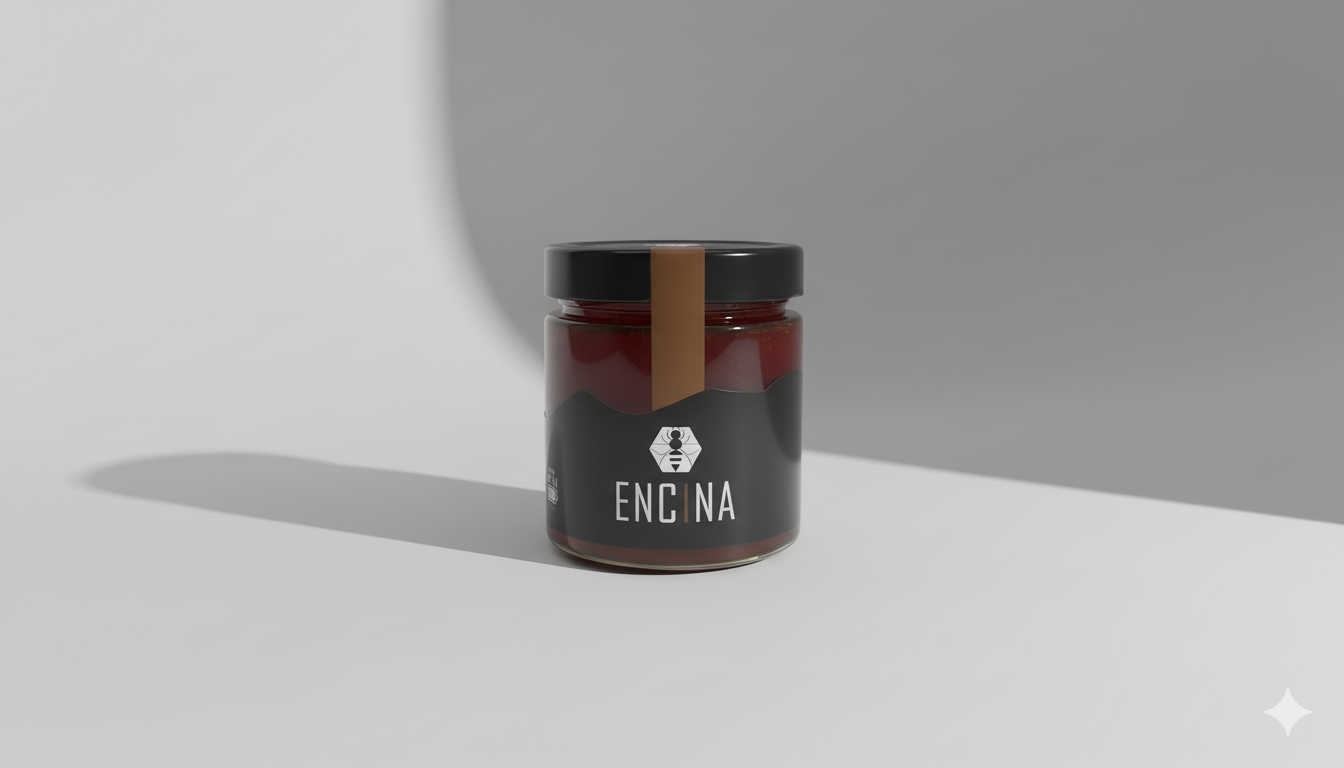 Miel de Encina 500gr.