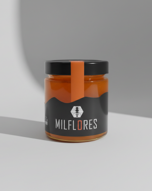 Miel de Milflores 500gr.