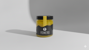 Miel de Romero 500gr.