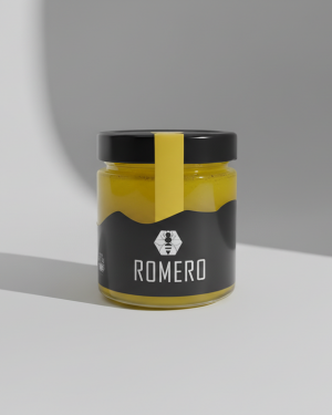 Miel de Romero 500gr.