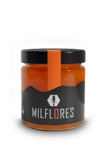 Miel de Milflores 500gr.