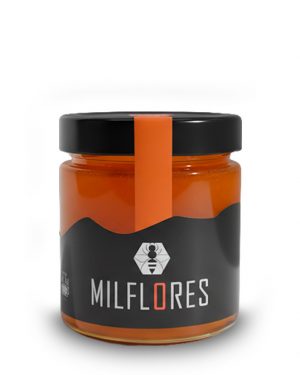 Miel de Milflores 500gr.