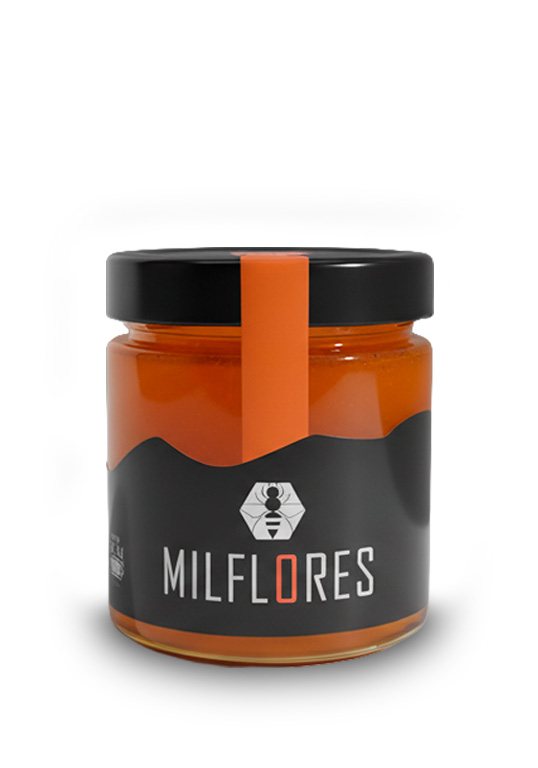 Miel de Milflores 500gr.